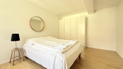 Inner City - 4br - 2 Bath - 6 People: soveværelse