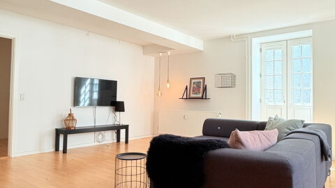 Inner City - 4br - 2 Bath - 6 People: Stue