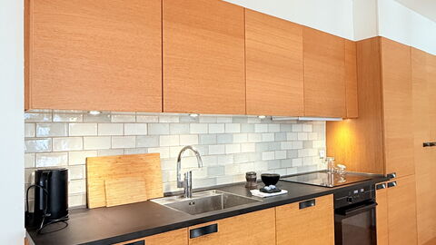 Inner City - 4br - 2 Bath - 6 People: Køkken