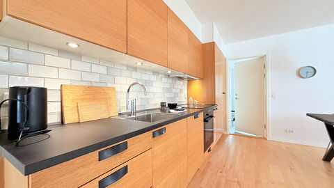 Inner City - 4br - 2 Bath - 6 People: Køkken