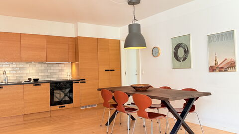 Inner City - 4br - 2 Bath - 6 People: Køkken