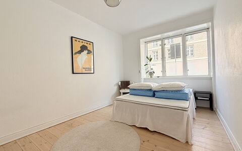 Østerbro - 2 People - 1 Br: soveværelse