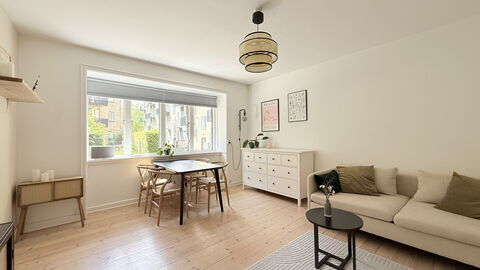 Østerbro - 2 People - 1 Br: Stue