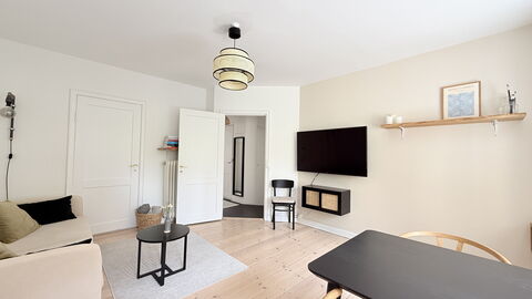 Østerbro - 2 People - 1 Br: Stue