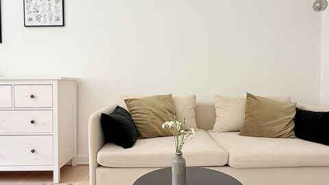 Østerbro - 2 People - 1 Br: Stue