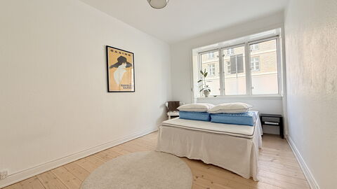 Østerbro - 2 People - 1 Br: soveværelse