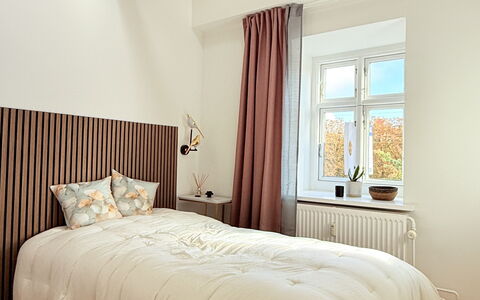 Townhouse - 3 Levels - 2 People - Nørrebro: soveværelse