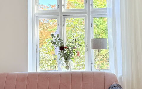 Townhouse - 3 Levels - 2 People - Nørrebro: Værelsesoplysninger