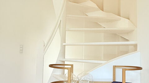 Townhouse - 3 Levels - 2 People - Nørrebro: Værelsesoplysninger