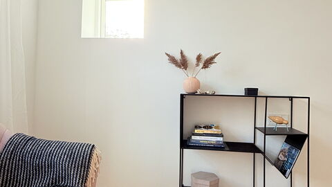 Townhouse - 3 Levels - 2 People - Nørrebro: Værelsesoplysninger