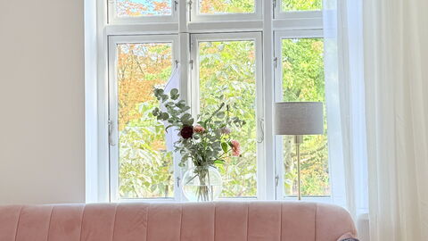 Townhouse - 3 Levels - 2 People - Nørrebro: Værelsesoplysninger