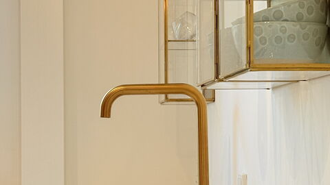 Townhouse - 3 Levels - 2 People - Nørrebro: Køkken