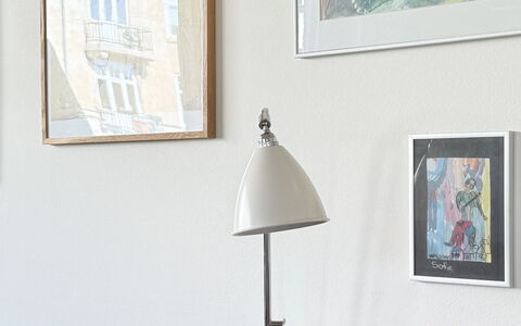 Frederiksberg Carlsberg City-2 Bedrooms: Stue