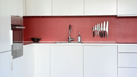 Frederiksberg Carlsberg City-2 Bedrooms: Frokostlokale, Køkken, Stue