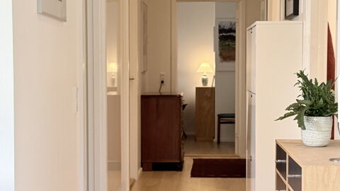 Frederiksberg Carlsberg City-2 Bedrooms: Hovedindgang