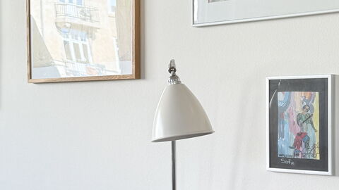 Frederiksberg Carlsberg City-2 Bedrooms: Stue