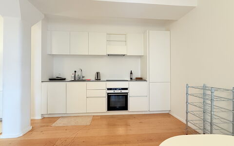 Nyhavn - 4 People - 1 Br - Super Location: Frokostlokale, Stue