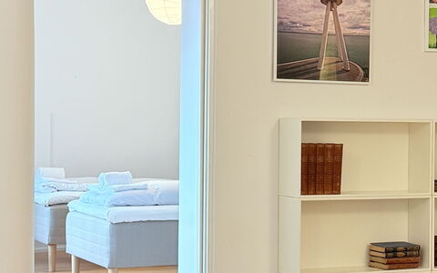 Nyhavn - 4 People - 1 Br - Super Location: soveværelse