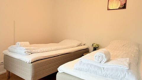 Nyhavn - 4 People - 1 Br - Super Location: soveværelse