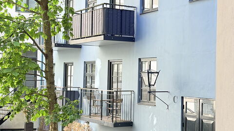 Nyhavn - 4 People - 1 Br - Super Location: Udendørs