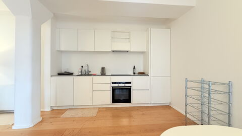Nyhavn - 4 People - 1 Br - Super Location: Frokostlokale, Stue