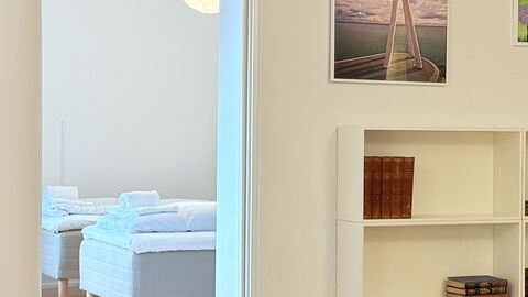 Nyhavn - 4 People - 1 Br - Super Location: soveværelse