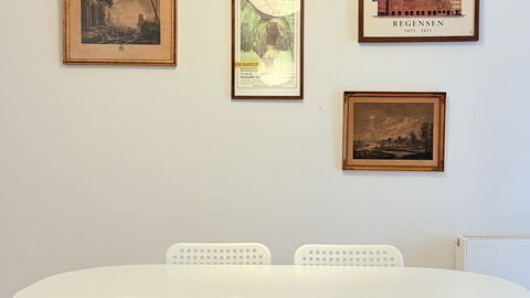 Nyhavn - 4 People - 1 Br - Super Location: Frokostlokale, Stue