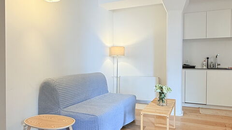 Nyhavn - 4 People - 1 Br - Super Location: Frokostlokale, Stue