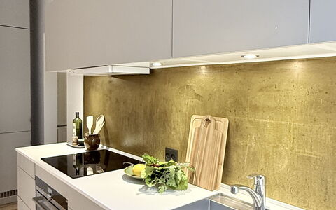 Center - 3 Br - 4 People - Close to Metro: Køkken