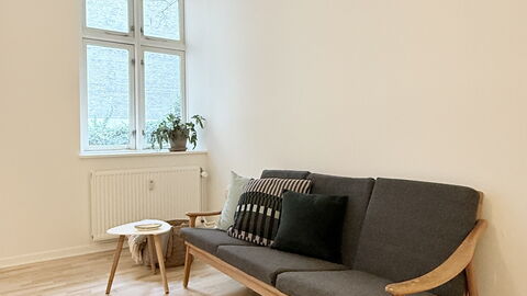 Center - 3 Br - 4 People - Close to Metro: Stue