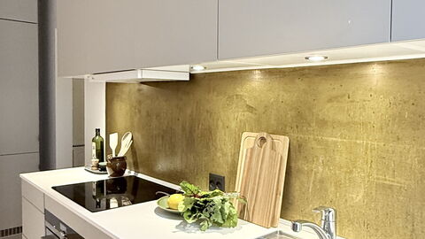 Center - 3 Br - 4 People - Close to Metro: Køkken