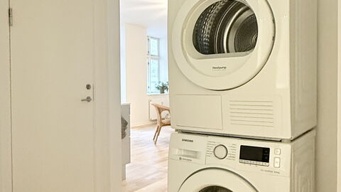 Center - 3 Br - 4 People - Close to Metro: Faciliteter