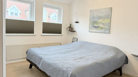 Frederiksberg - Parking - 1 Bedroom - 2 People: soveværelse