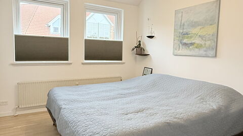 Frederiksberg - Parking - 1 Bedroom - 2 People: soveværelse