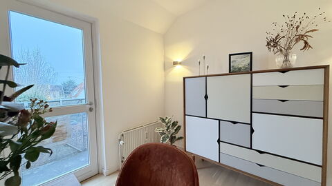 Frederiksberg - Parking - 1 Bedroom - 2 People: Frokostlokale