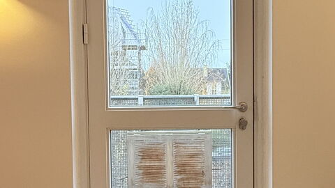 Frederiksberg - Parking - 1 Bedroom - 2 People: Altan / terrasse / gårdhave