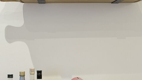 Frederiksberg - Parking - 1 Bedroom - 2 People: Køkken, Værelsesoplysninger