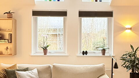 Frederiksberg - Parking - 1 Bedroom - 2 People: Stue