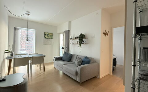 Carlsberg - Vesterbro - 2 People: Stue