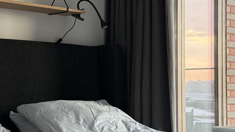 Carlsberg - Vesterbro - 2 People: soveværelse