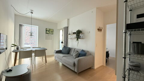 Carlsberg - Vesterbro - 2 People: Stue