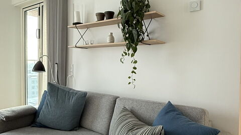 Carlsberg - Vesterbro - 2 People: Frokostlokale, Køkken, Stue