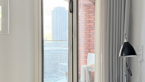 Carlsberg - Vesterbro - 2 People: Frokostlokale, Køkken, Stue