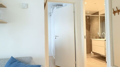 Carlsberg - Vesterbro - 2 People: Frokostlokale, Køkken, Stue