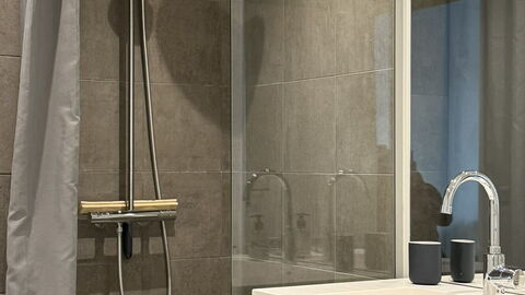 Carlsberg - Vesterbro - 2 People: Badeværelse