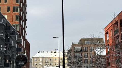 Carlsberg - Vesterbro - 2 People: Udendørs