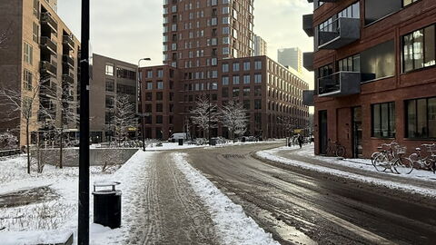 Carlsberg - Vesterbro - 2 People: Udendørs