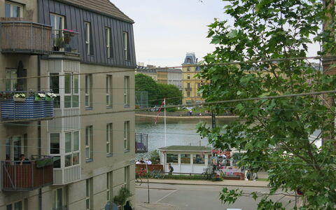 Cozy Area - Super Location - 2 Br: Udendørs, Udvendige