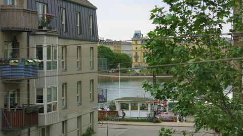 Cozy Area - Super Location - 2 Br: Udendørs, Udvendige