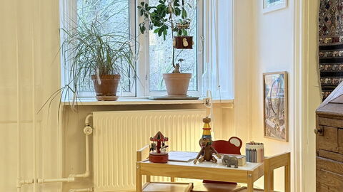 Cozy Area - Super Location - 2 Br: Frokostlokale